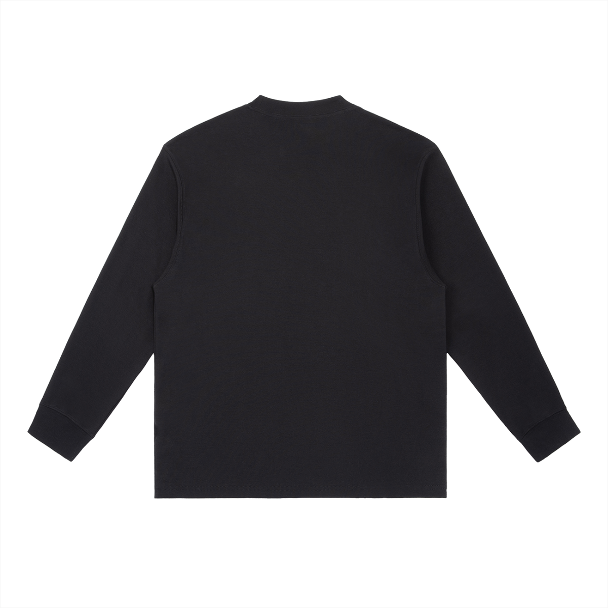 Rise. Grind. Conquer Essential Crewneck Long-Sleeve T-Shirt (Limited)