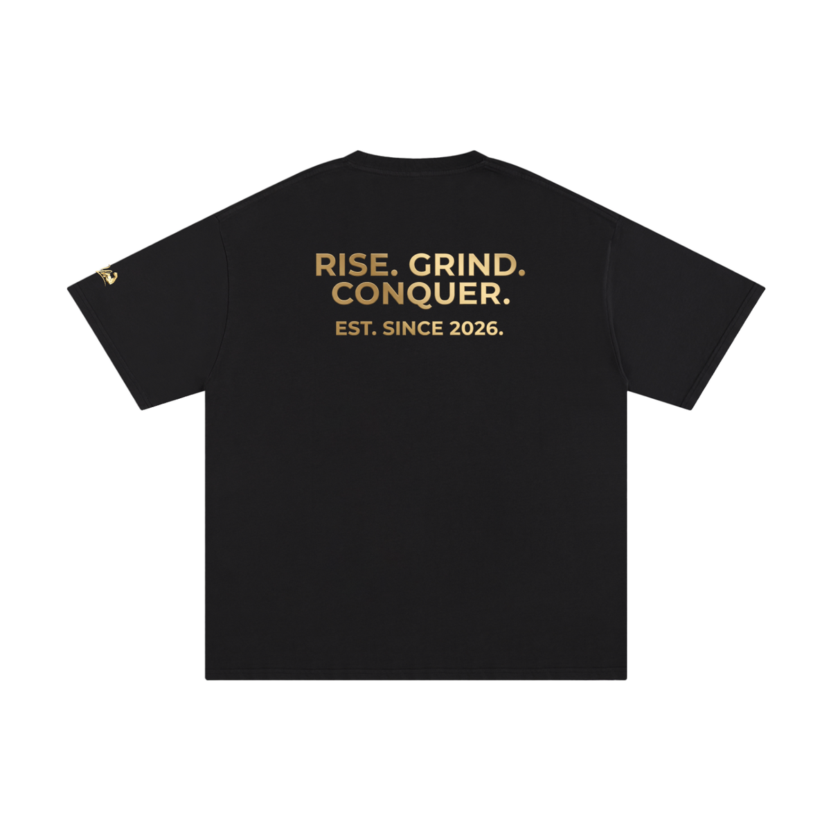 Rise. Grind. Conquer T-Shirt (Limited)