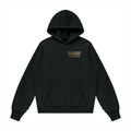 Rise. Grind. Conquer Fleece Regular Shoulder Hoodie(Limited)