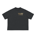 Rise. Grind. Conquer. Classic Loose Boxy Tee
