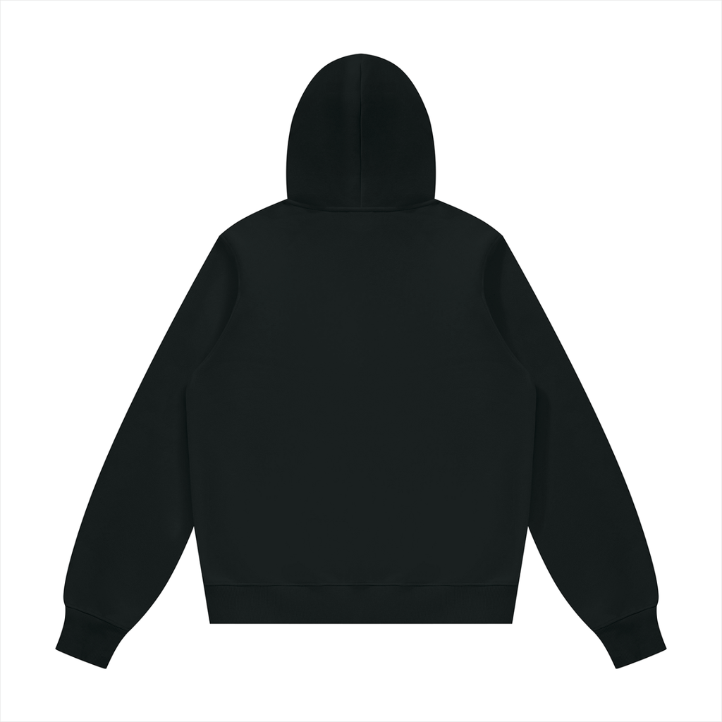 Rise. Grind. Conquer Fleece Regular Shoulder Hoodie(Limited)