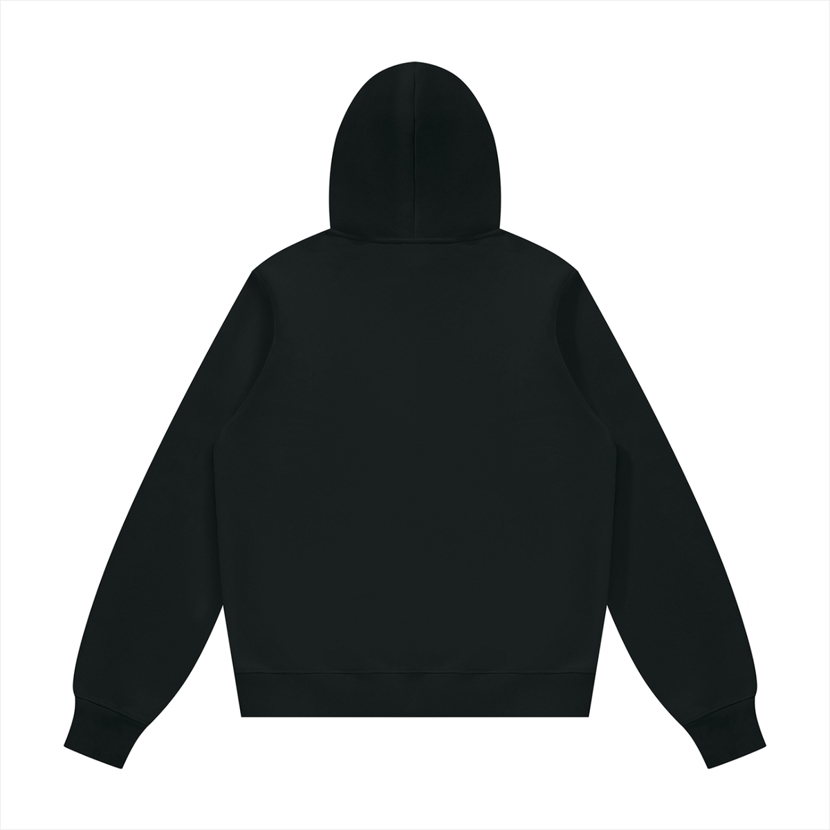 Rise. Grind. Conquer Fleece Regular Shoulder Hoodie(Limited)