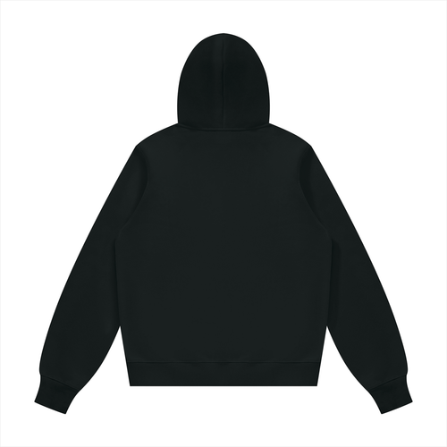 Rise. Grind. Conquer Fleece Regular Shoulder Hoodie(Limited)